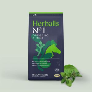 Hilton Herbs Herballs No1 Oregano & Mint- 2kg Bag