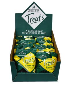 Spillers Treats Display Box Of 8