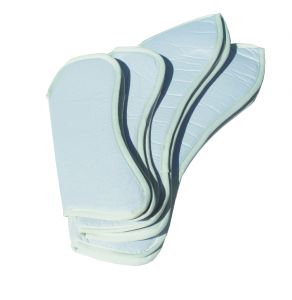Rhinegold Shaped Leg Pads