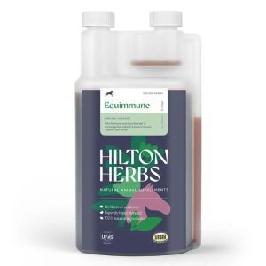 Hilton Herbs Equimmune Liquid - 1L