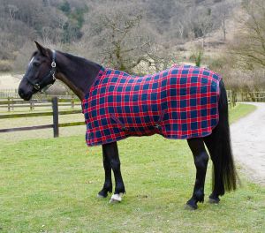 Rhinegold Smart-Tec Waffle Cooler Rug