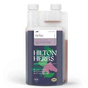 Hilton Herbs DeTox Liquid-1L