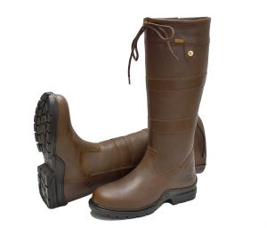 Rhinegold Beaumont Waterproof Country Boot