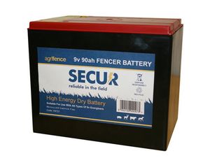 Agrifence 9v Dry Battery 90AH