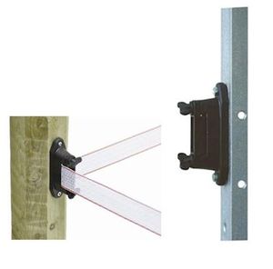 Agrifence Tape Lock Insulators - Pack Of 2