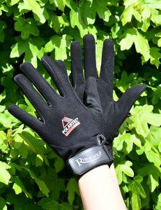 Rhinegold POLARTEC POWER DRY Riding Gloves