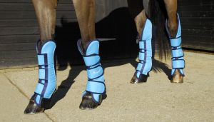 Rhinegold Ripstop Full Length Travel Boots - Set Of 4