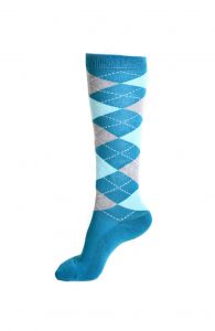Rhinegold Childs Fully Cushioned Sole Riding Socks