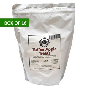 Rhinegold Healthy Horse Treats- 1.5kg (BOX OF 16)