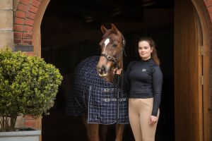 Rhinegold Chicago Lightweight Stable Quilted Rug