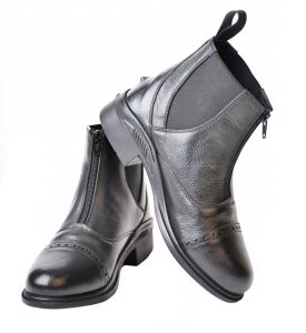 Rhinegold Kentucky Zip Front Paddock Boot