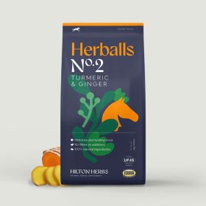 Hilton Herbs Herballs No2 Turmeric & Ginger- 500gm Bag