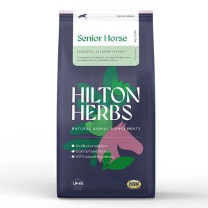 Hilton Herbs Senior Horse- 1kg Bag