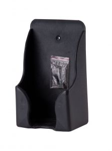Harlequin Durable Plastic Salt Lick Holder