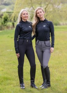 Rhinegold Ladies Pro-Stretch Breeches