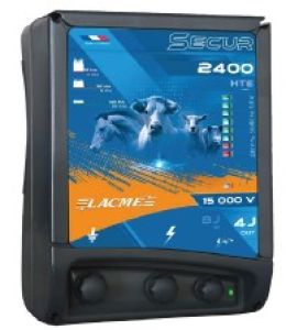 Agrifence Secur 2400+ Mains Energiser