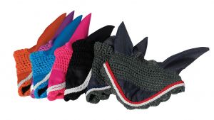 Rhinegold Fly Veil/Noise Muffler