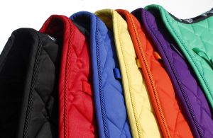 Rhinegold Elite Diamond Saddle Pad