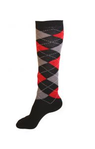 Rhinegold Fully Cushioned Sole Riding Socks