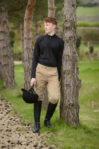 Rhinegold Mens Essential Breeches