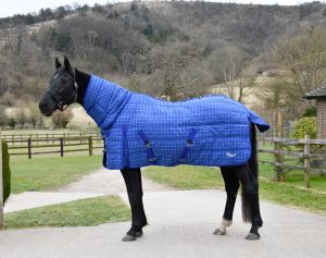 Rhinegold ‘Dakota’ Full Neck Combo Stable Quilted Rug