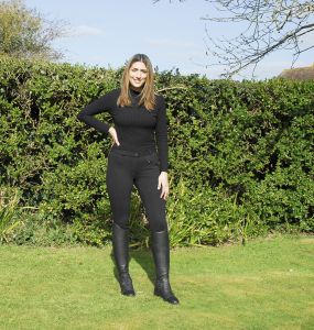 Rhinegold Elite Ladies Thermal Breeches