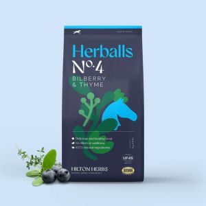 Hilton Herbs Herballs No4 Bilberry & Thyme-500gm Bag